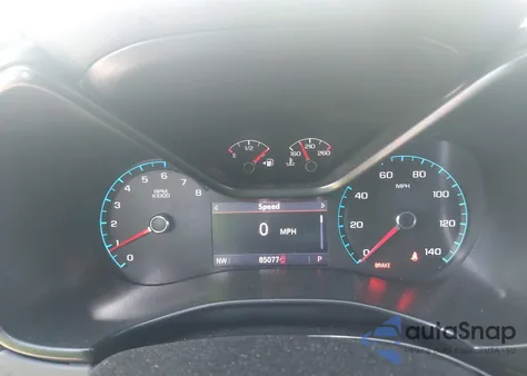 2020 Chevrolet Colorado 2Wd Long Box Lt из США, поврежденный, VIN 1GCHSCEA0L1236677